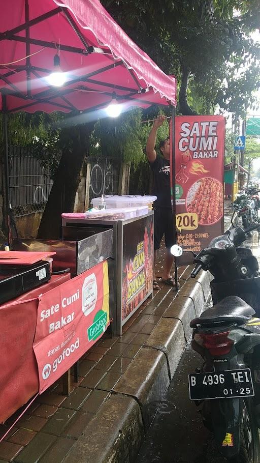 SATE CUMI BAKAR