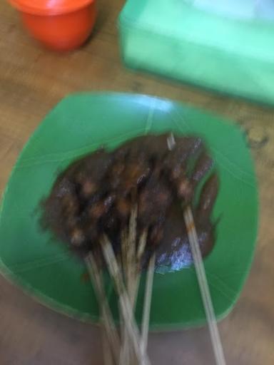 SATE MADURA AMPEL