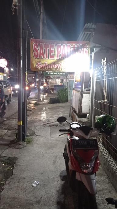 SATE PADANG SAHABAT MINANG