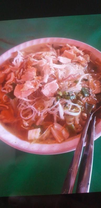 SOTO AYAM PAK DHE JUMBO SEMAR MESEM