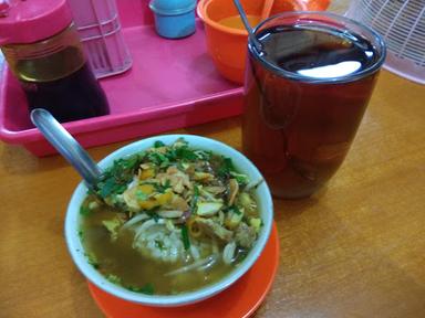 SOTO KUDUS GARUDA