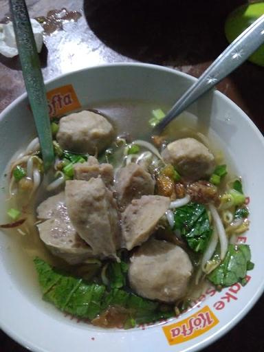 WARUNG BAKSO MAS BLANGKON