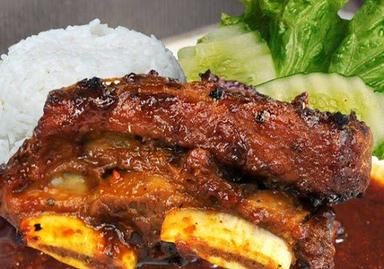 WARUNG IGA BAKAR PAMO