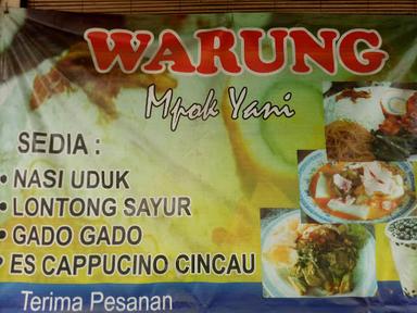 WARUNG NASI UDUK MPOK YANI