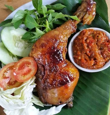 WARUNG SATE TEGAL RASA BARU