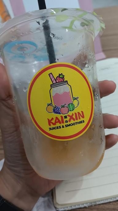 KAI XIN JUICES & SMOOTHIES