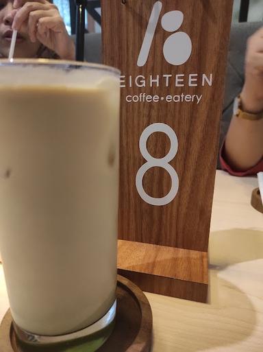 EIGHTEEN COFFEE & EATERY