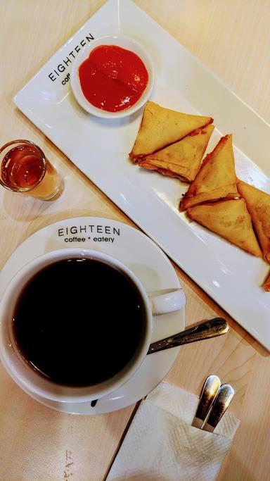 EIGHTEEN COFFEE & EATERY