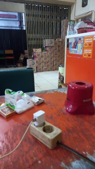 WARKOP BUANA