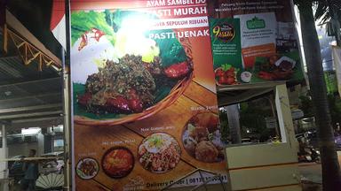 AYAM & BEBEK SAMBEL IJO KS