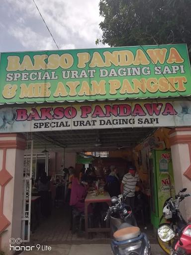 BAKSO PANDAWA