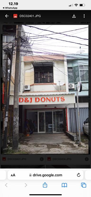 D&J DONUTS