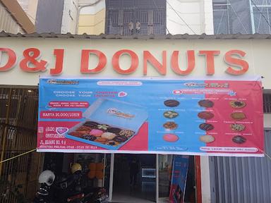 D&J DONUTS