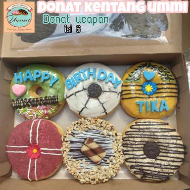 DONAT KENTANG TAASHFA