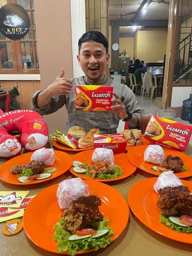 LAZATTO CHICKEN & BURGER KERUNG-KERUNG