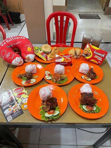 LAZATTO CHICKEN & BURGER KERUNG-KERUNG