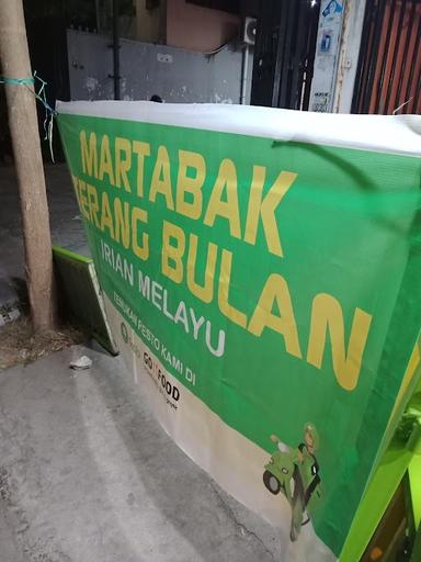 MARTABAK & TERANG BULAN IRIAN MELAYU