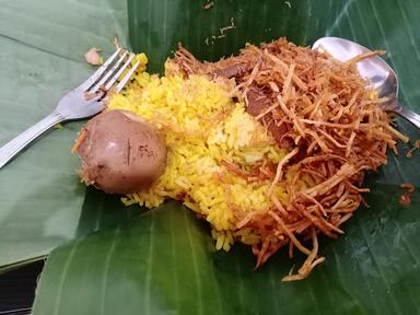 NASI KUNING WARUNG CILIK