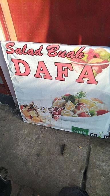 SALAD BUAH DAFA