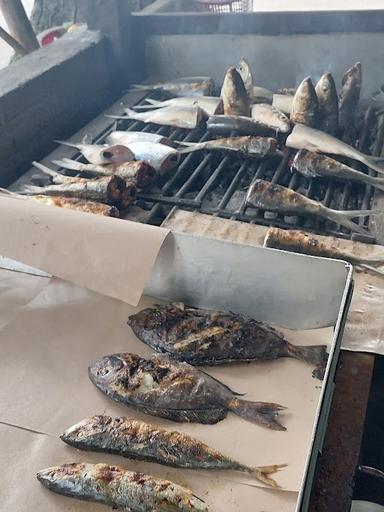 SOP SAUDARA DAN IKAN BAKAR DAENG JAMA