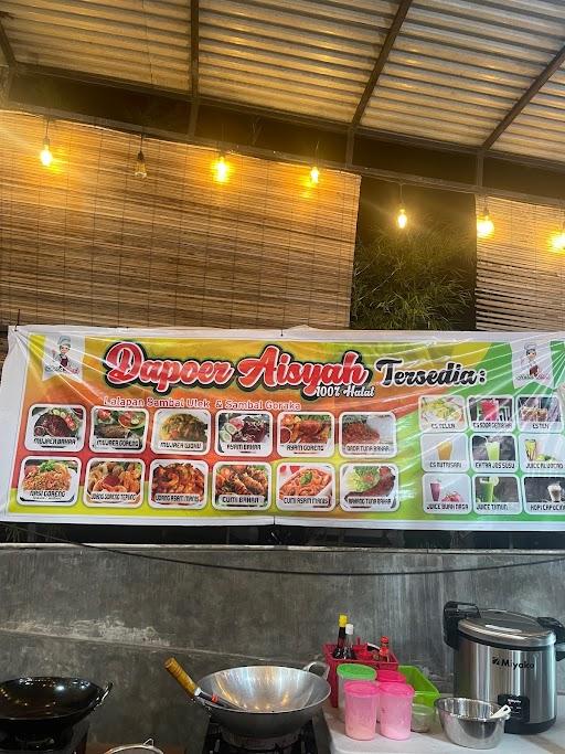 DAPOER AISYAH MANADO