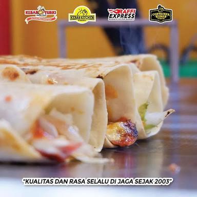 KEBAB BY BABARAFI OUTLET MALALAYANG