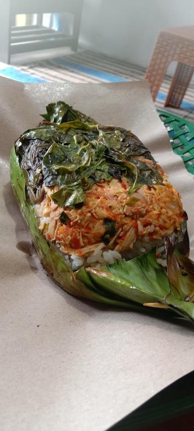 NASI BAKAR SELEKTIF BY MBAK CAY