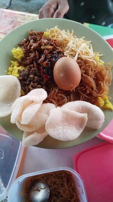 NASI KUNING KIOS ELL