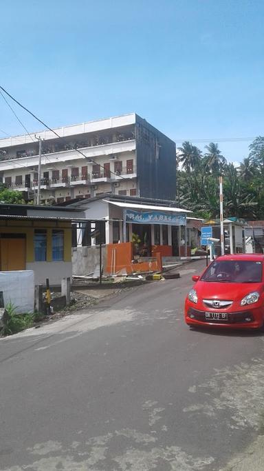 RUMAH MAKAN KHAS MINAHASA YABES