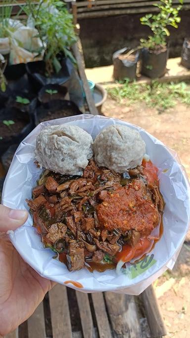 MIE AYAM BAH GETEK