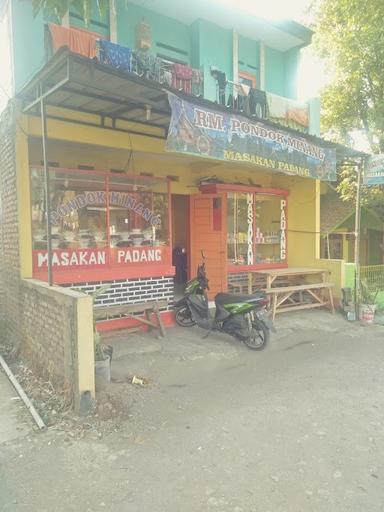 RM PONDOK MINANG