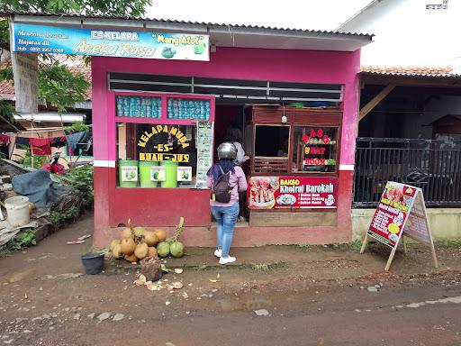 WARUNG BAROKAH