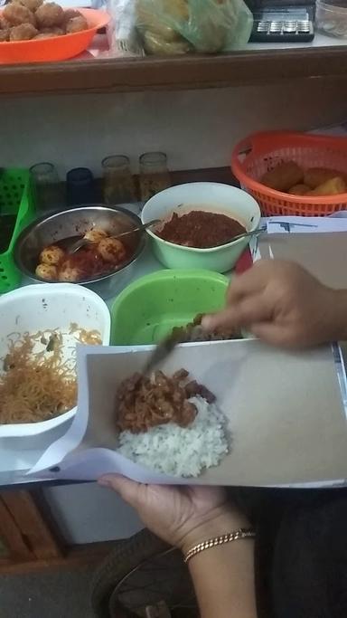 NASI UDUK PUTIH ALUN ALUN KUTARAJA