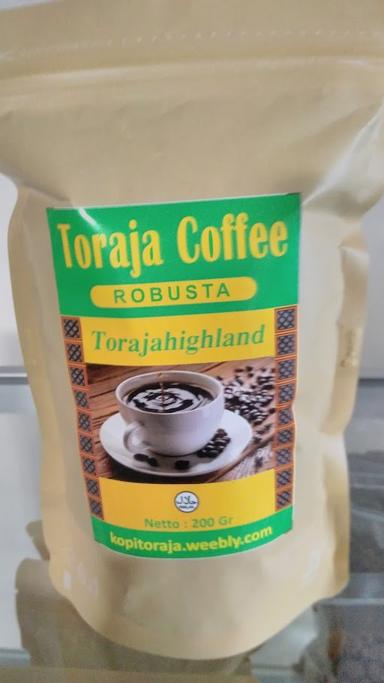 KOPI TORAJA PREMIUM ARABIKA DAN ROBUSTA COCOK JUGA SEBAGAI OLEH OLEH