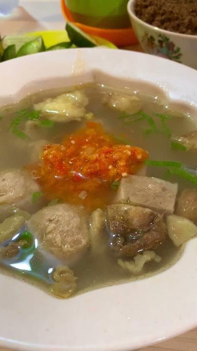 BAKSO ONTA