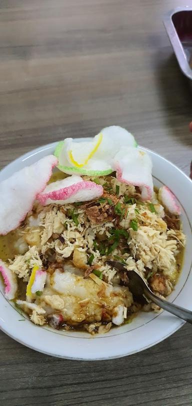 BUBUR AYAM AMSTERDAM (CABANG HERTASNING)