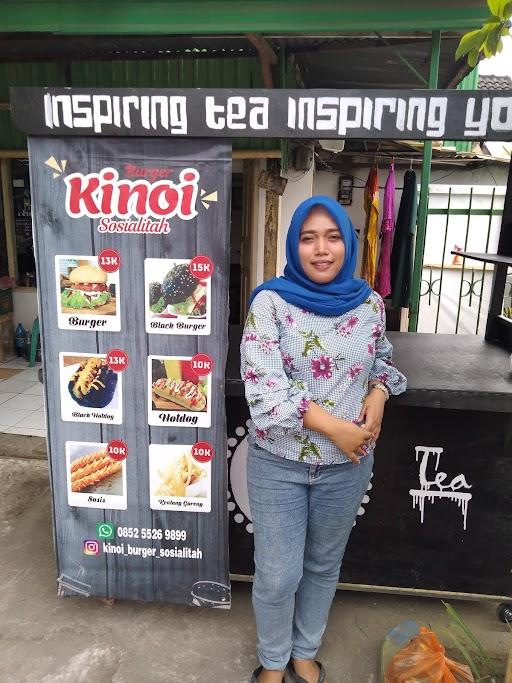 BURGER KINOI SOSIALITAH