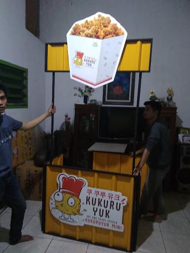 CHICKEN KUKURUYUK 2