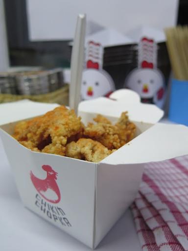 CHIKIN CHOPKA (TAIWAN CRISPY CHICKEN)