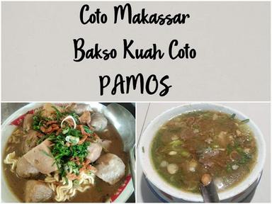 COTO PAMOS CENDRAWASIH