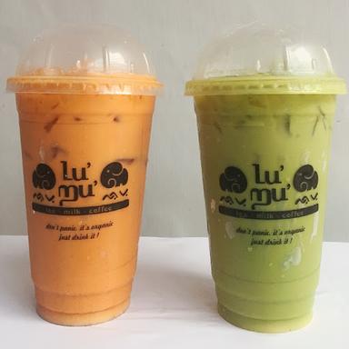 LU'MU THAI TEA