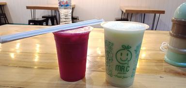 MR.C JUICEBAR