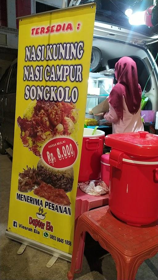 NASI KUNING DAPOER ELA