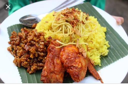 NASI KUNING FITRAH