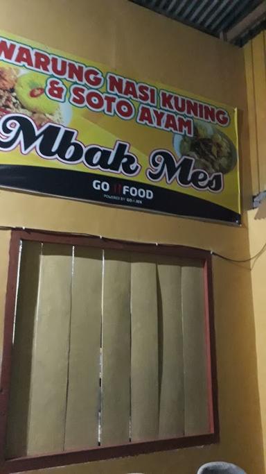 NASI KUNING MBAK MES