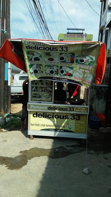 PEMPEK DELICIOUS33 LANDAK LAMA