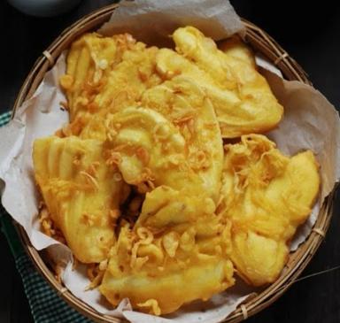 PISANG GORENG KIPAS MALA-SAMBUNG JAWA