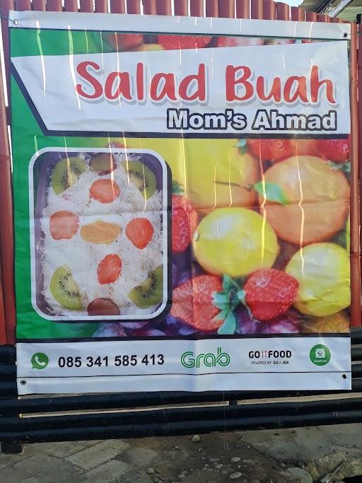 SALAD BUAH MOM'S AHMAD