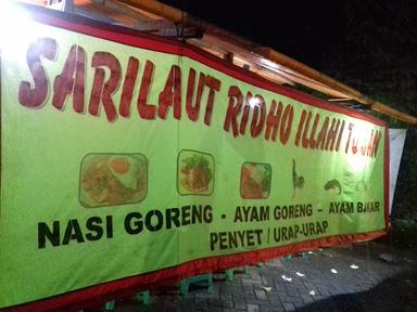 SARI LAUT RIDHO ILLAHI