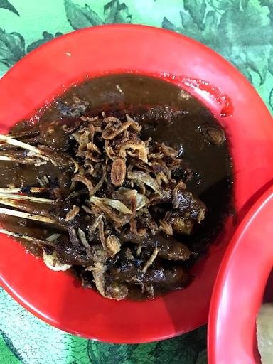 SATE CENDRAWASIH